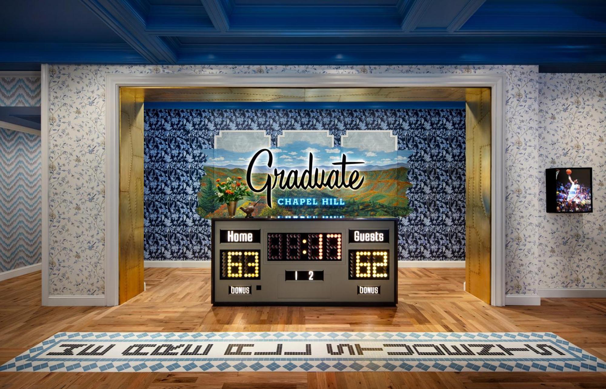 מלון Graduate By Hilton צ'אפל היל מראה חיצוני תמונה