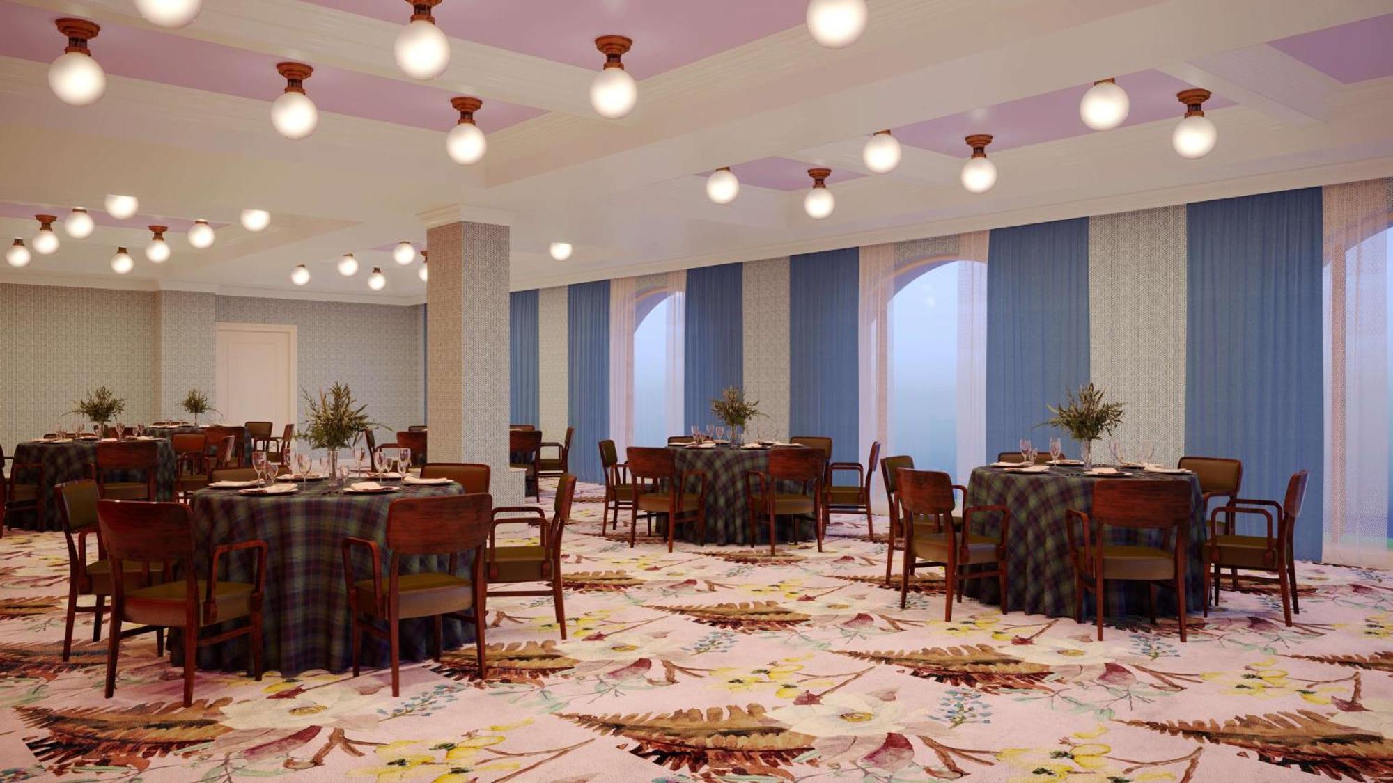 מלון Graduate By Hilton צ'אפל היל מראה חיצוני תמונה